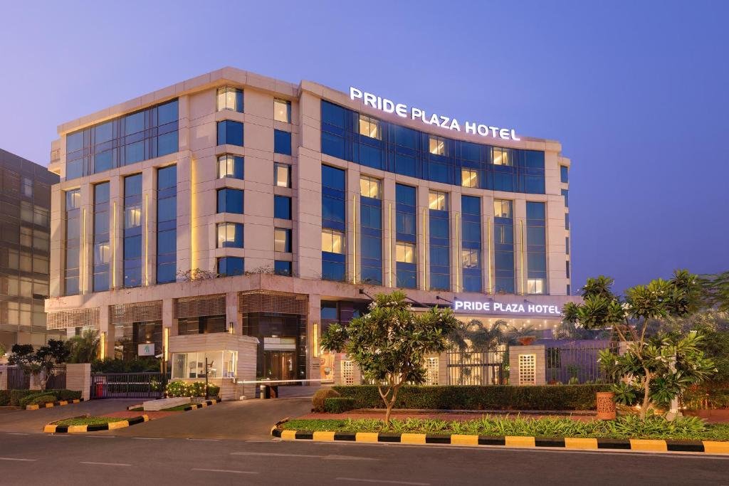 Pride Plaza Hotel
